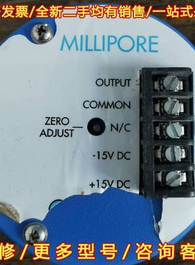 议价Millipore 真空压力计 CMLA1102E维修