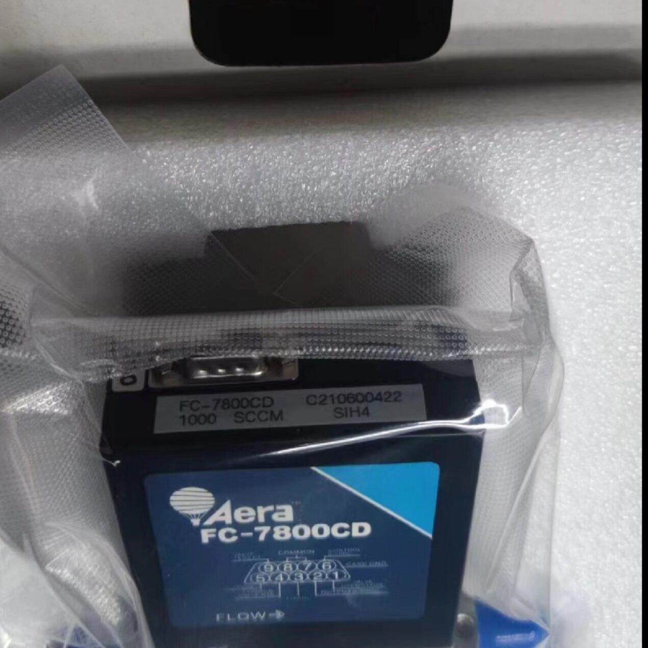 FC-7800CD 质量流量控制器 SiH4气体 可开票质保半年议价维修