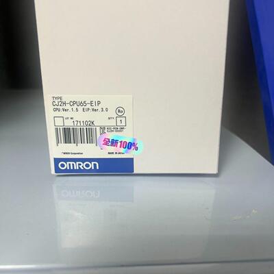 CJ2H-CPU65-EIP PLC工控自动化控制模块议价维修