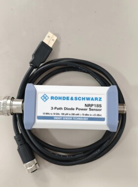 NRP18S 三通道二极管功率传感器 智能功率检测器件议价维修