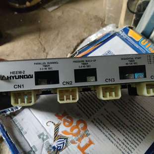 MSU 113N马达启动控制维修 HEEM 议价HYUNDAI