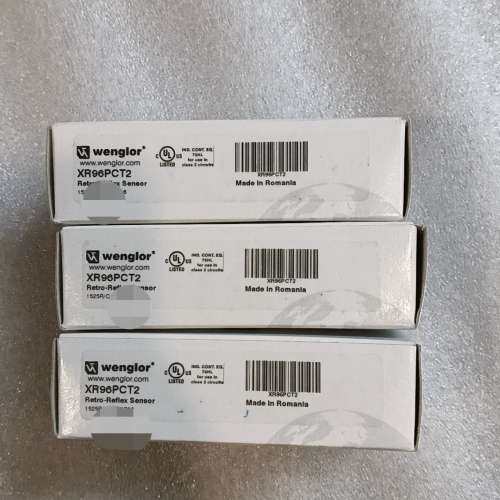 议价Wenglor威格勒XR96PCT2反射式光电传感器维修