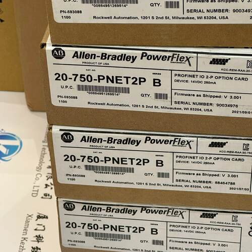 20-750-PNET2P B PROFINET IO 工控通讯选项卡议价维修