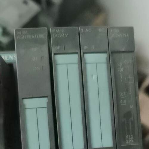 IM151 PM-E 2AO PLC模块 DC24V 工控自动化配件议价维修