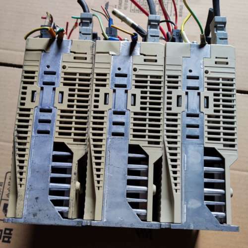 议价安川驱动器SGDV-5R5A01A002000，拆机包好，实维修