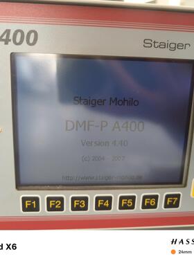 DMF-P A400 过程监测控制仪 Staiger Mohilo议价维修