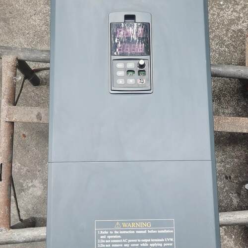 E350 变频器 四方Sunfast 37KW 电机调速控制器议价维修