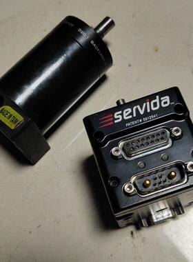 SV2316DT 伺服电机 servida 工业工控自动化配件议价维修