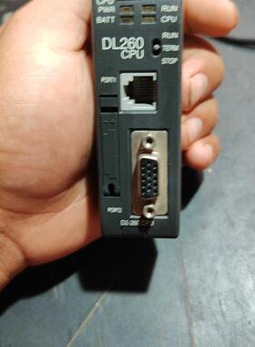 D2-260 DL260 CPU PLC模块 光洋工业控制器议价维修