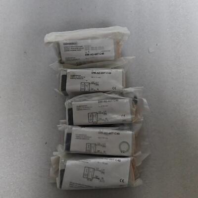 DW-AD-607-C40 CONTRINE科瑞接近开关 工控感应器件议价维修