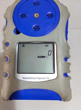 Neotronics Impulse X4 四合一可燃气体检测仪议价维修