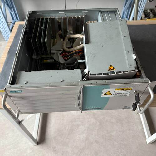 63S7643-7GG31-0XX0 RACK PC 840 V2 工控自动化设备议价维修