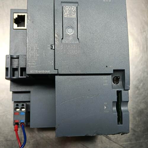 6ES7510-1DJ01-0AB0 CPU模块 工业自动化配件 2023年份议价维修