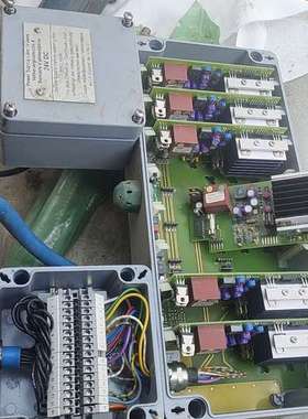 议价德国gecma进口拆机ps-100i电源模块外面是psu14维修