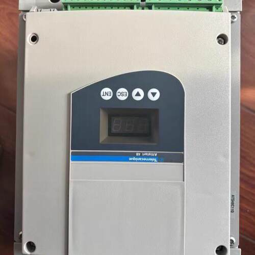 ATS48C11Q 软启动器 三相工业工控电机启动装置议价维修