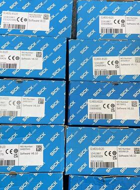 CLV632-6120 条码扫描器 工业自动化专用读码扫码设备议价维修