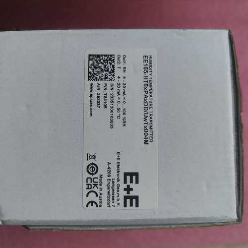 议价E+E温湿度传感器 EE165HT6xPAxDD/UwTx0维修