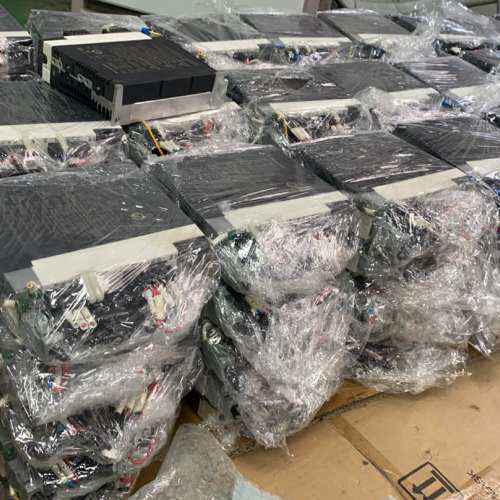 议价松下伺服MADLN05SG MHMF012L1U2M MAD维修