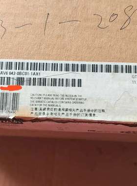 议价西门子SIMATIC TP177B DP-6 MSTN触摸屏维修