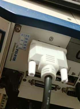 议价NI PXI-8106 pxi控制器功能正常，成色好，双核2维修