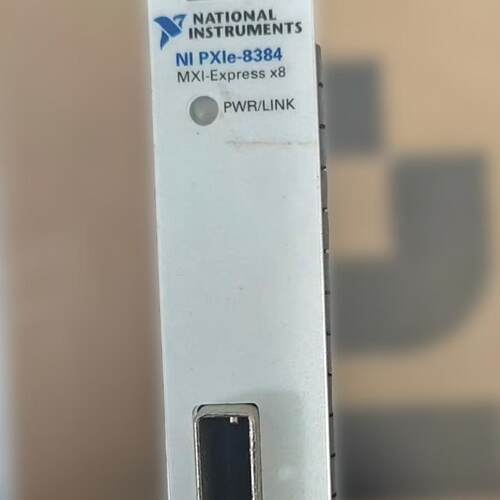 NI PXIE-8384 MXI-Express x8 接口卡 支持议价议价维修
