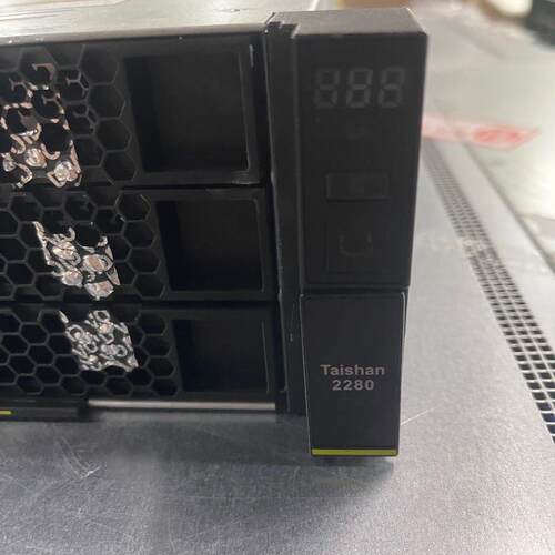 Taishan 2280 服务器 2U机架式32核2.4GHz 支持扩展议价维修