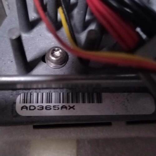 AD365AX AD365-2102B AB452AX A7231-62099 HP CPU议价维修