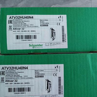 ATV32HU40N4 变频器 Altivar32 4kW交流调速驱动议价维修