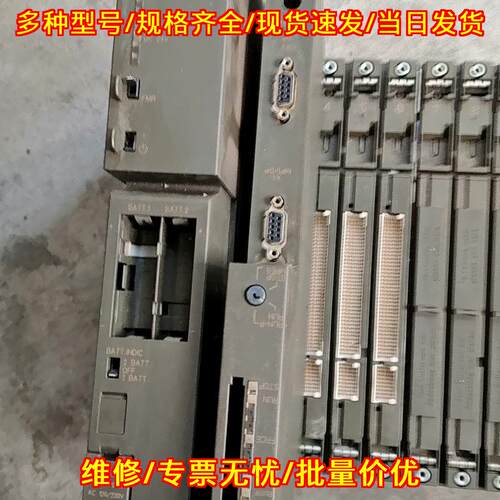 6ES7 416-2XK02 407-0KA01-0AA0 工控PLC自动化模块议价维修