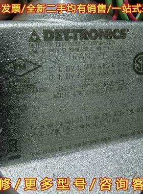 议价DET一TRONlCS废气传感器，GTXSM26N5，全维修