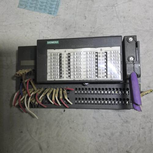 6ES7 131-1BL01-0XB0 ET200L 工控输模块 自动化配件议价维修
