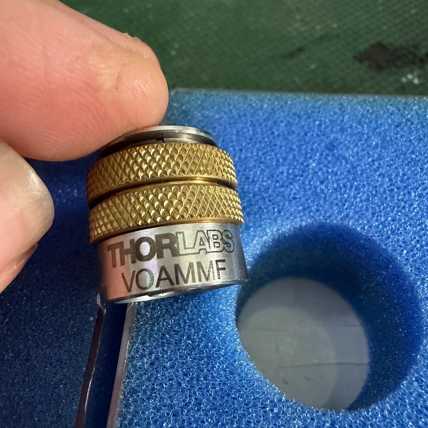 VOAMMF 可调光学衰减器 适配SMA多模光纤跳线索雷博议价维修