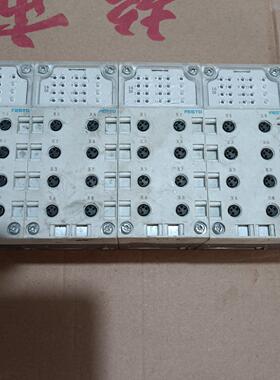 CPX-M-GE-EV 550206 CPX-GE-EV-S FESTO费斯托工控模块议价维修