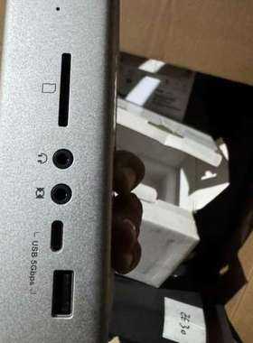 议价caldigit扩展坞实物两台，雷电3接口，支持双4K或单5维修