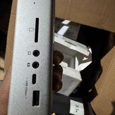 议价caldigit扩展坞实物两台，雷电3接口，支持双4K或单5维修