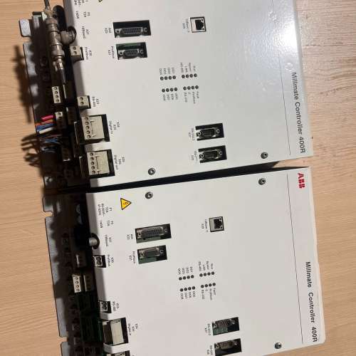 议价ABB原装Millmate Controller 400R系维修