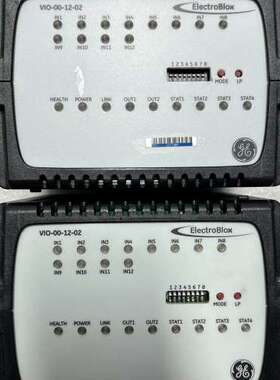议价EIectroBIox  控制器  VIO-00-12-02维修