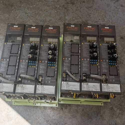 议价NEW富士5000MS5系列驱动器出售！型号FRN11PR5-2和维修