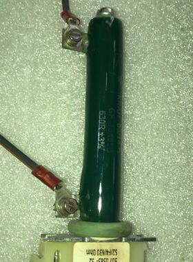 GF16X85B 630R±3% KRAH电阻器 绿色外壳带接线端子 包邮议价维修