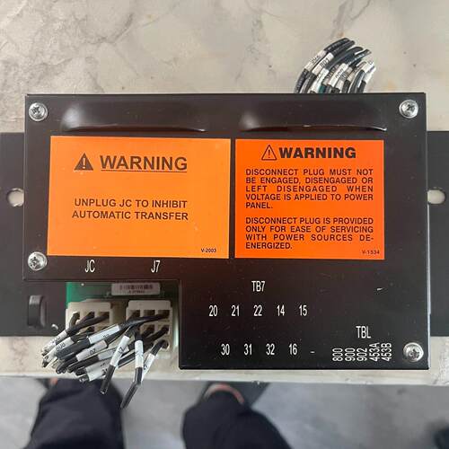 CPS 50P-1228-380/400V 自动转换控制模块 工业工控配件议价维修
