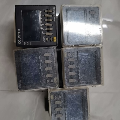 H5CX-AD-N 工业计数定时控制器 工控自动化配件议价维修