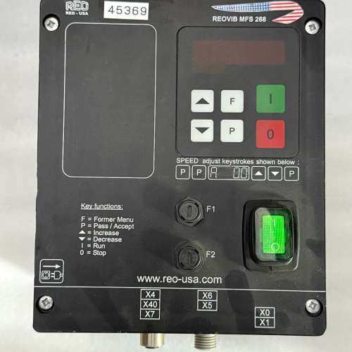 议价RED 控制器 REOVIB MFS268XL 原装现货 实维修