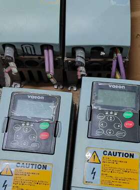 议价拆机伟肯Vacon变频器CPASA1A2A500C3维修