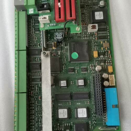 AH470372U002 欧陆590P直流调速器主板 工控控制板议价维修