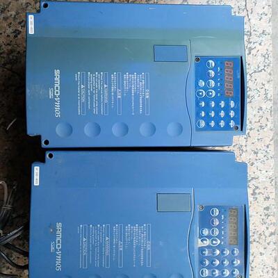 SAMCO-VM05 SHF SPF 三垦变频器 工业调速控制设备议价维修