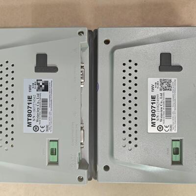 MT8071iE 1WV 威纶通触摸屏 工控人机触控界面议价维修