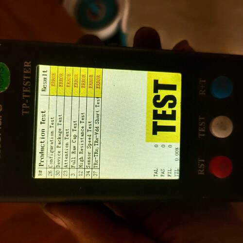 cs-tpt-114 测试机 TP-TESTER Comshare 工业测试仪器议价维修