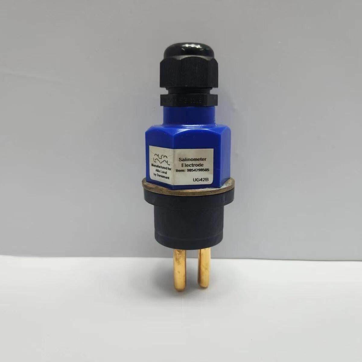 UG42B 盐度电极 ALFA LAVAL船舶海水盐度测量探头议价维修