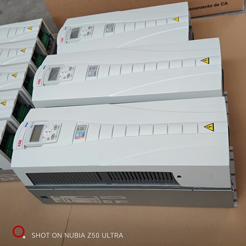 ACS510 ABB变频器 工业工控调速自动化设备议价维修