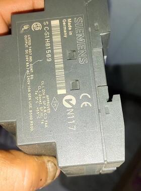 SC-SH81569 PLC控制器 230RC LOGO 工业控制模块议价维修